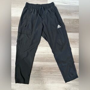 Adidas Black Track Pants